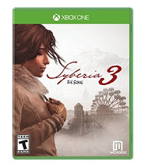 Syberia 3 (XboxOne)